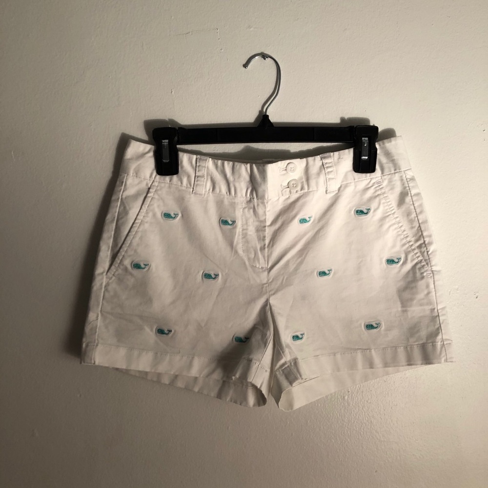 Vineyard Vines Cotton Shorts